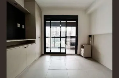 Apartamento para aluguel - chácara santo antonio, 1 quarto,  25 m² - são paulo
