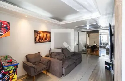 Casa / sobrado em condomínio para aluguel - cabral, 4 quartos,  118 m² - contagem