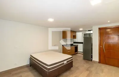 Kitnet / stúdio para aluguel - vila nova conceição, 1 quarto,  25 m² - são paulo