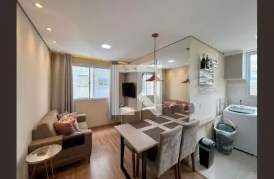 Apartamento para aluguel - santo amaro , 2 quartos,  33 m² - são paulo