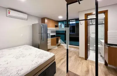 Kitnet / stúdio para aluguel - vila nova conceição, 1 quarto,  18 m² - são paulo