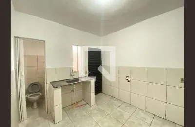 Casa para aluguel - jardim presidente dutra, 1 quarto,  40 m² - guarulhos