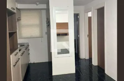Apartamento para aluguel - campo novo, 2 quartos,  42 m² - porto alegre