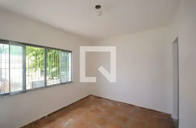 Casa para aluguel - jardim esplanada, 2 quartos,  65 m² - nova iguaçu