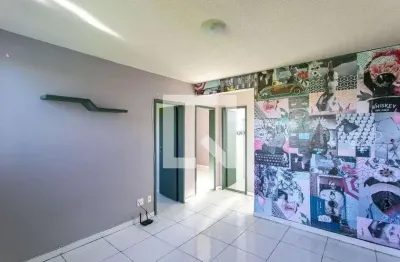 Apartamento para aluguel - jardim vitória, 2 quartos,  62 m² - belo horizonte