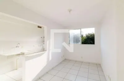 Apartamento para aluguel - campo grande, 2 quartos,  45 m² - rio de janeiro