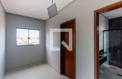 Apartamento para aluguel - parque residencial oratório, 2 quartos,  40 m² - são paulo