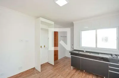 Apartamento para aluguel - jardim marajoara , 1 quarto,  30 m² - são paulo