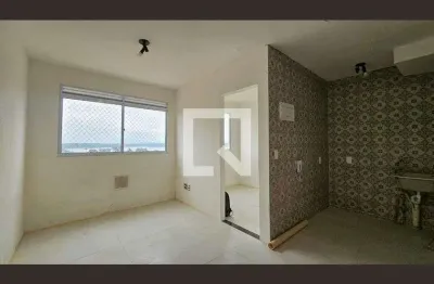 Apartamento para aluguel - veleiros, 2 quartos,  35 m² - são paulo