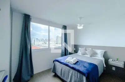 Kitnet / stúdio para aluguel - brás, 1 quarto,  20 m² - são paulo