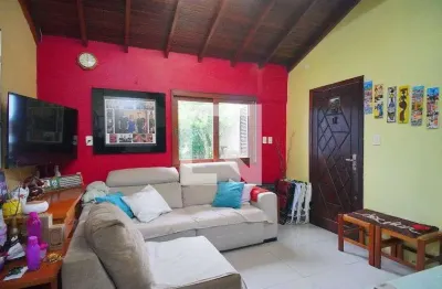Casa para aluguel - santo afonso, 3 quartos,  120 m² - novo hamburgo