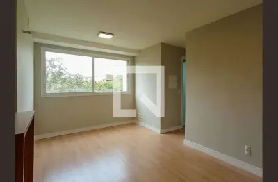 Apartamento para aluguel - vila nova, 2 quartos,  49 m² - porto alegre