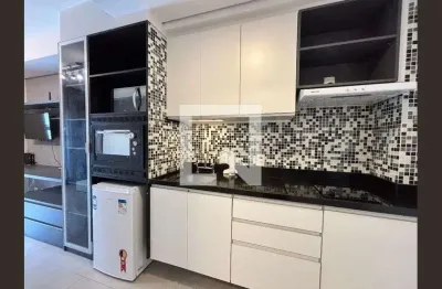 Kitnet / stúdio para aluguel - moema, 1 quarto,  31 m² - são paulo