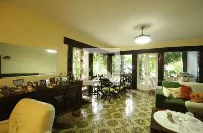 Casa / sobrado em condomínio para aluguel - anil, 3 quartos,  684 m² - rio de janeiro