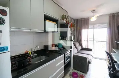 Apartamento para aluguel - chácara santo antonio, 1 quarto,  30 m² - são paulo