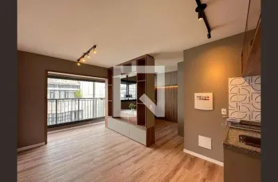 Cobertura para aluguel - brooklin, 1 quarto,  31 m² - são paulo