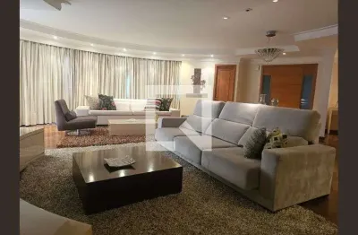 Apartamento para aluguel - centro, 3 quartos,  216 m² - santo andré