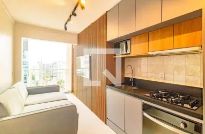 Cobertura para aluguel - jabaquara, 1 quarto,  27 m² - são paulo
