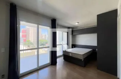 Kitnet / stúdio para aluguel - ipiranga, 1 quarto,  35 m² - são paulo