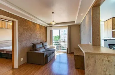 Apartamento com 1 quarto para alugar na Rua Pedro José Zanetti, Igara, Canoas