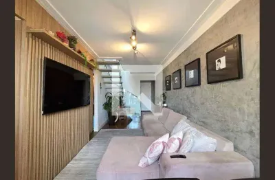 Cobertura para aluguel - vila olímpia, 2 quartos,  100 m² - são paulo