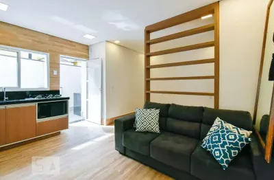 Casa / sobrado em condomínio para aluguel - jardim paulista, 1 quarto,  39 m² - são paulo