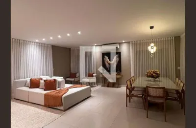 Casa para aluguel - alphaville, 5 quartos,  324 m² - santana de parnaíba