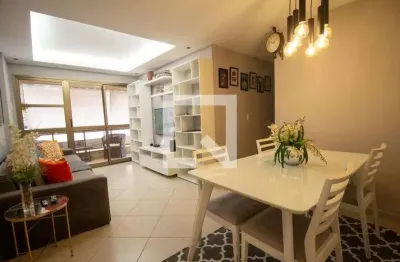 Apartamento para aluguel - recreio, 3 quartos,  83 m² - rio de janeiro