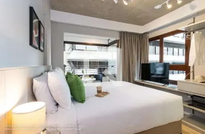 Apartamento para aluguel - vila nova conceição, 1 quarto,  22 m² - são paulo