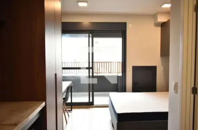 Kitnet / stúdio para aluguel - vila clementino, 1 quarto,  29 m² - são paulo