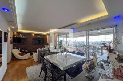 Apartamento para aluguel - ipiranga, 4 quartos,  173 m² - são paulo