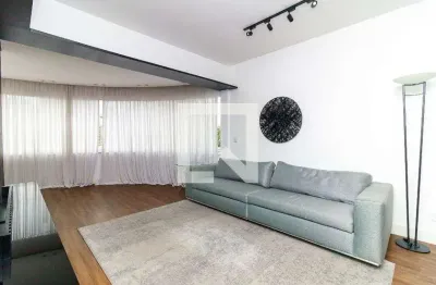 Apartamento para aluguel - brooklin, 2 quartos,  116 m² - são paulo