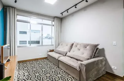 Apartamento para aluguel - centro, 2 quartos,  95 m² - santo andré