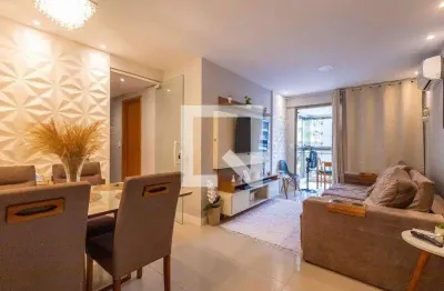 Apartamento para aluguel - recreio, 3 quartos,  92 m² - rio de janeiro