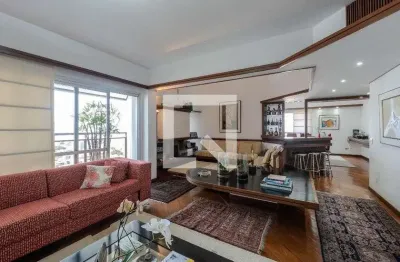 Cobertura para aluguel - bela vista, 4 quartos,  464 m² - são paulo