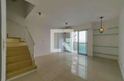 Apartamento para aluguel - recreio, 2 quartos,  96 m² - rio de janeiro