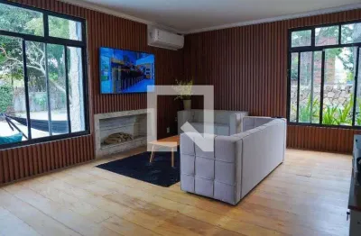 Casa para aluguel - alto de pinheiros, 5 quartos,  891 m² - são paulo