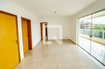 Apartamento para aluguel - ouro preto, 4 quartos,  147 m² - belo horizonte