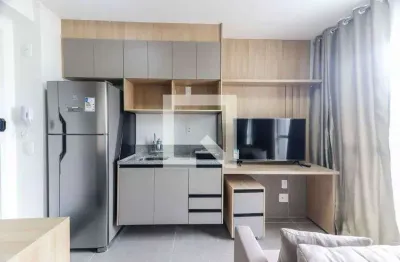 Kitnet / stúdio para aluguel - jardim éster yolanda, 1 quarto,  27 m² - são paulo