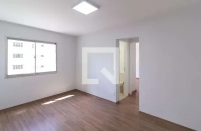 Apartamento para aluguel - campo belo, 1 quarto,  45 m² - são paulo