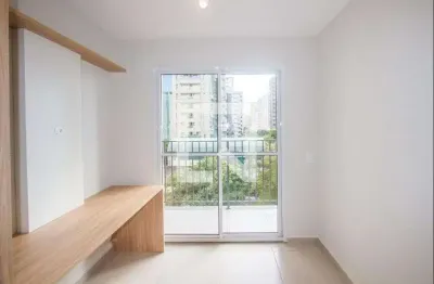 Apartamento para aluguel - brooklin, 1 quarto,  27 m² - são paulo
