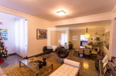 Casa para aluguel - fernão dias, 3 quartos,  275 m² - belo horizonte