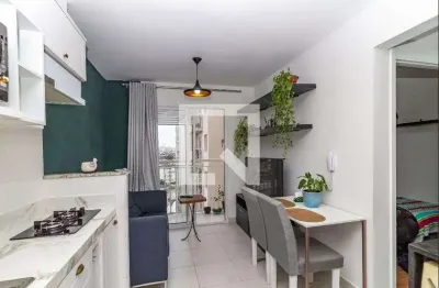 Apartamento para aluguel - bom retiro, 2 quartos,  34 m² - são paulo