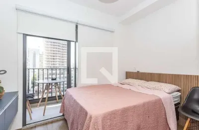 Kitnet / stúdio para aluguel - vila mariana, 1 quarto,  23 m² - são paulo