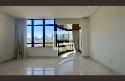 Apartamento para aluguel - sion, 2 quartos,  78 m² - belo horizonte