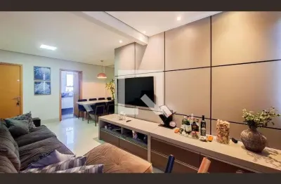 Apartamento para aluguel - união, 3 quartos,  77 m² - belo horizonte