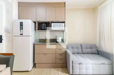 Apartamento para aluguel - jardim éster yolanda, 1 quarto,  27 m² - são paulo
