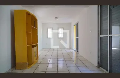 Casa para aluguel - santinho, 2 quartos,  100 m² - florianópolis