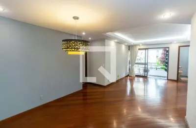 Apartamento para aluguel - moema, 4 quartos,  140 m² - são paulo