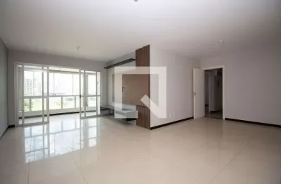 Apartamento para aluguel - águas claras, 3 quartos,  132 m² - brasília